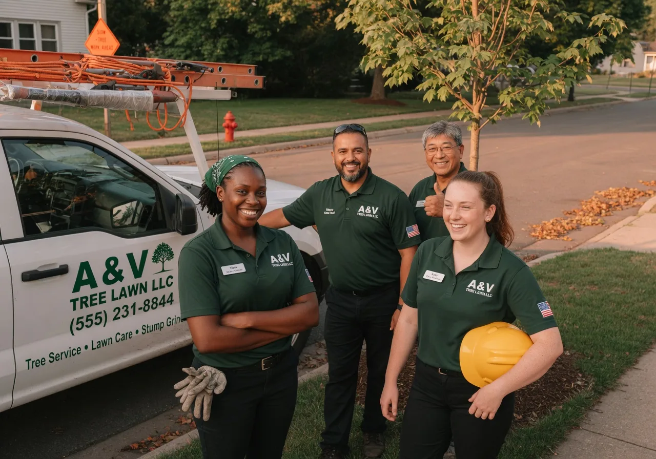 Tree Service company in Ansonia, CT